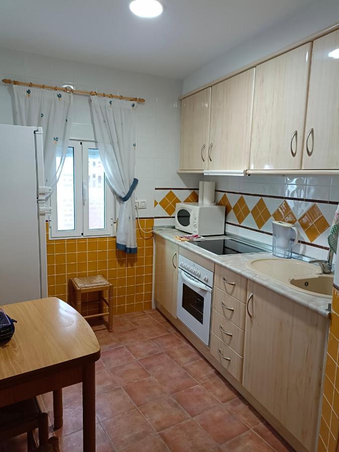 Ferienwohnung Kalma Cazorla Exterior foto