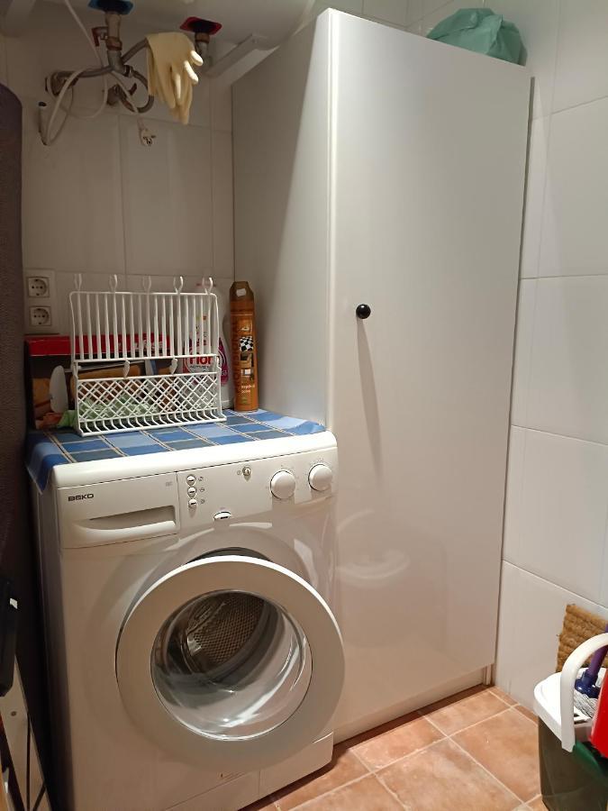 Ferienwohnung Kalma Cazorla Exterior foto