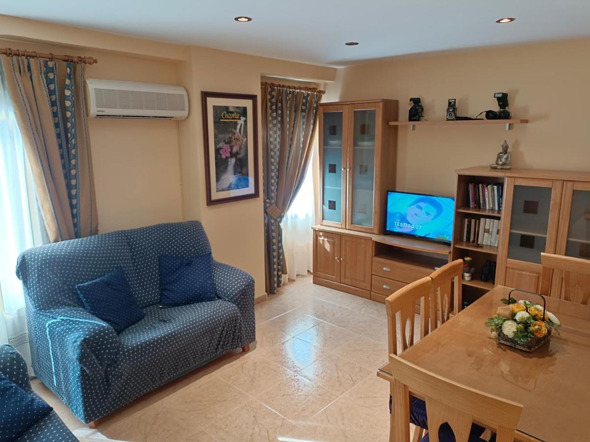 Ferienwohnung Kalma Cazorla Exterior foto