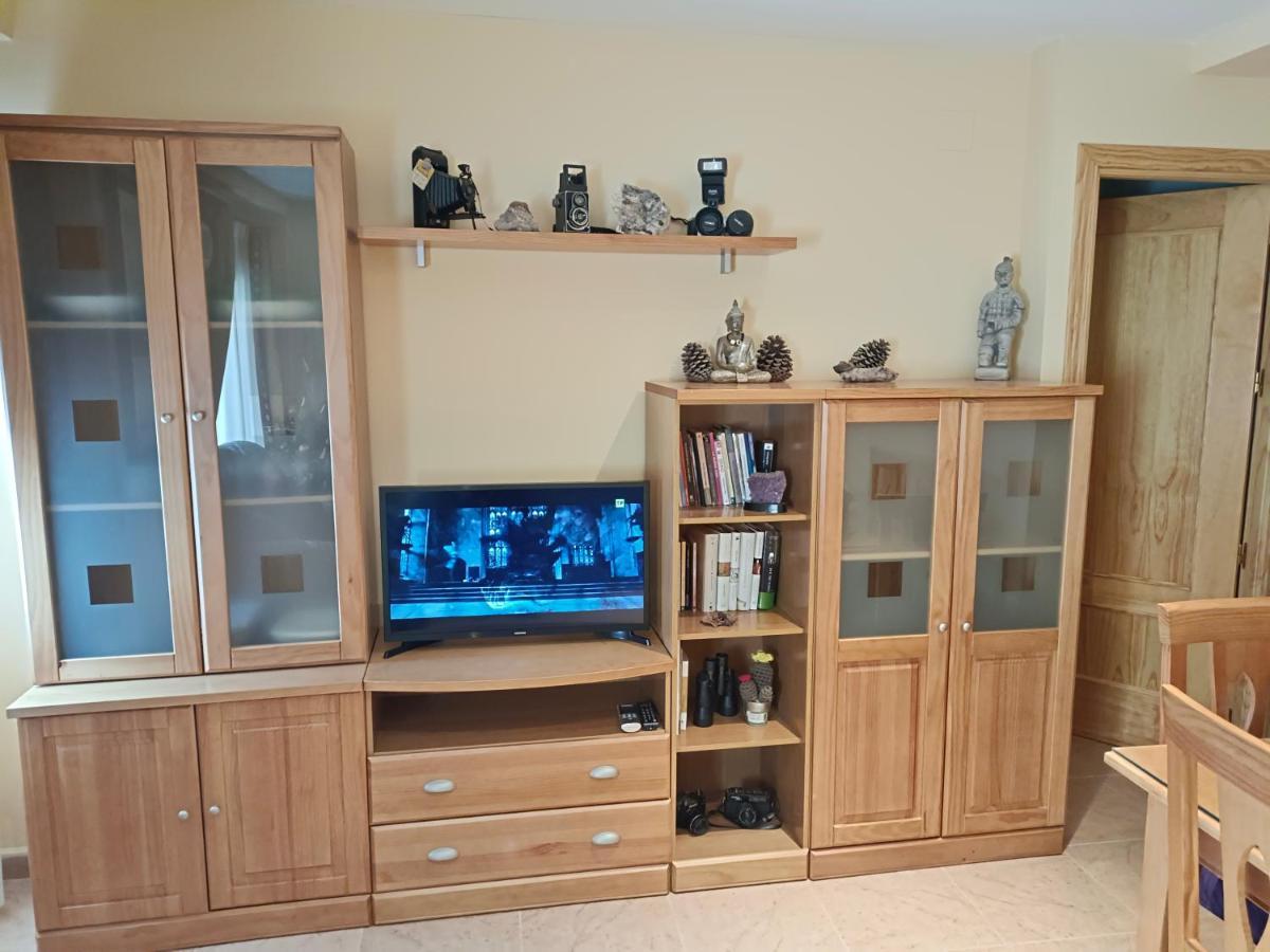 Ferienwohnung Kalma Cazorla Exterior foto
