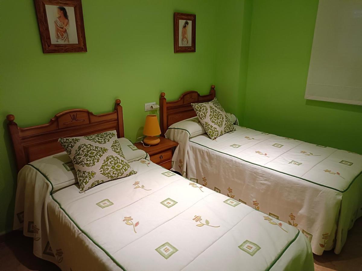 Ferienwohnung Kalma Cazorla Exterior foto