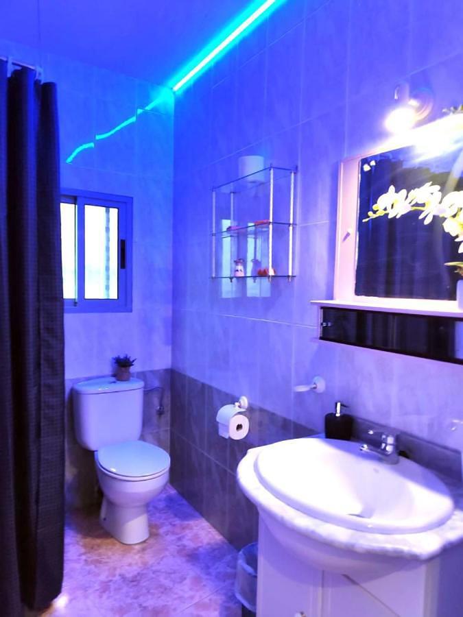 Ferienwohnung Kalma Cazorla Exterior foto