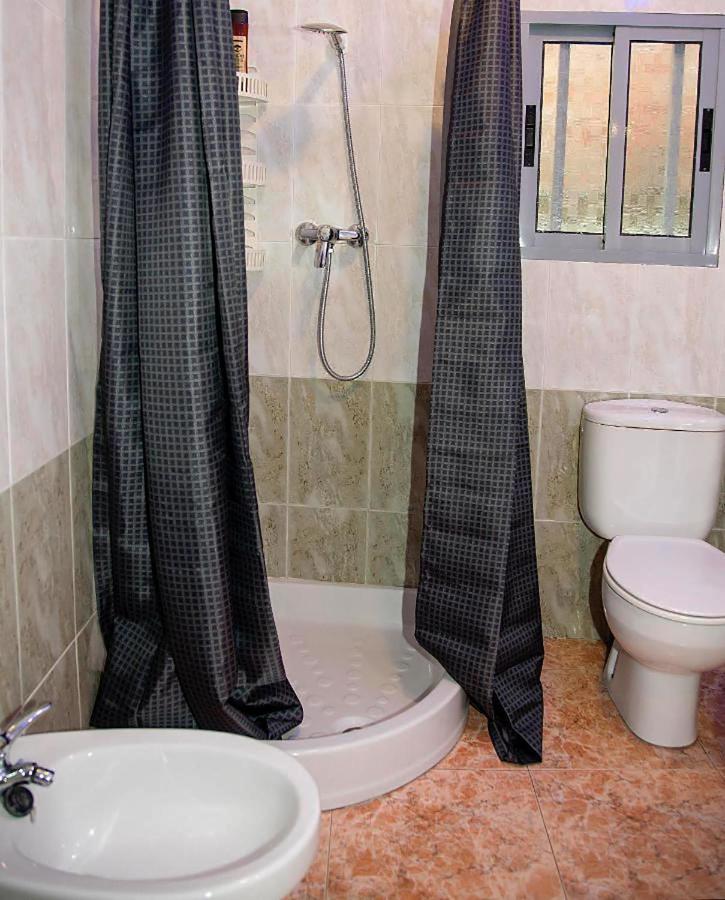 Ferienwohnung Kalma Cazorla Exterior foto