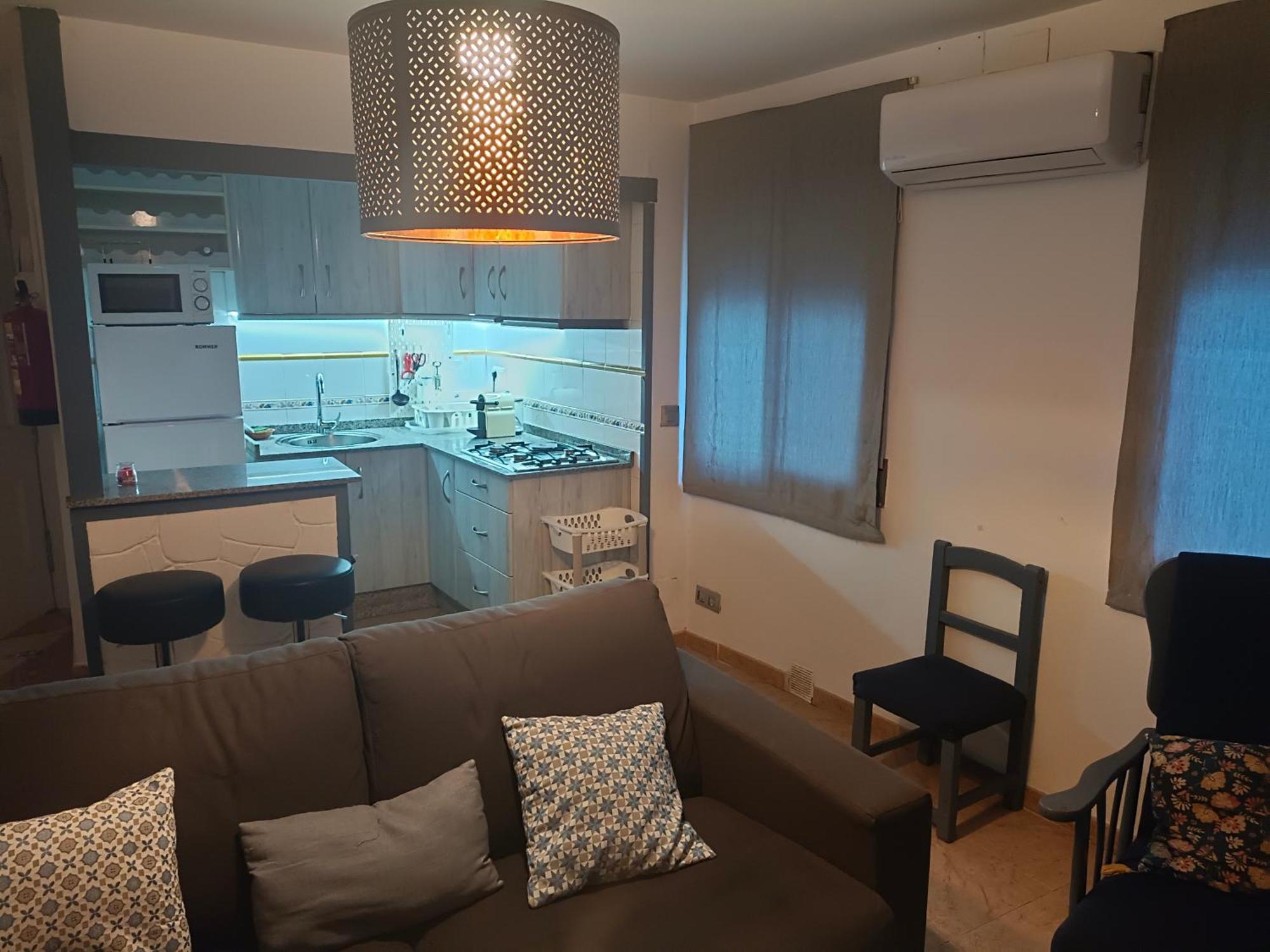 Ferienwohnung Kalma Cazorla Exterior foto